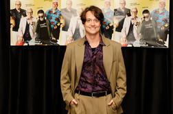 Domen Valič na gregorjevo potrdil, da je znova zaljubljen