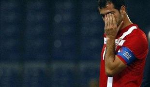 UEFA bo sporočila kazen okrog 15. ure