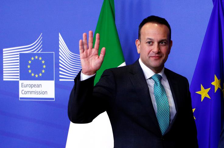 Leo Varadkar | Foto: Reuters