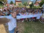 Športniki Obisk Šola OKS Ana Bucik