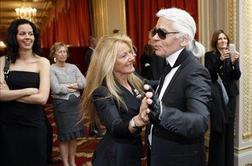 Karl Lagerfeld razkriva osebne podrobnosti