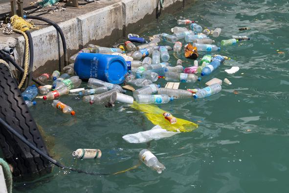 Več kot 600 tisoč ton plastenk kokakole vsako leto konča v morju