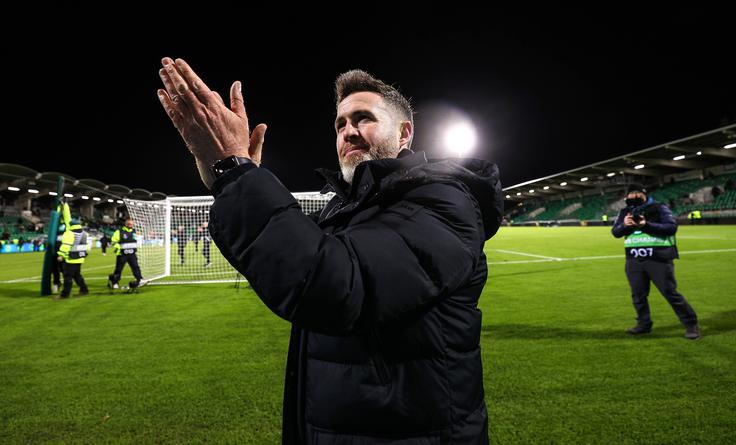 Stephen Bradley | Foto: Guliverimage
