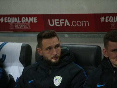 Tim Matavž obsojen zaradi nasilja v družini