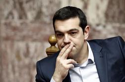 Cipras: Grčija ne more sprejeti varčevalnih predlogov EU in IMF (video)