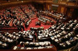 Italijanski senat za aretacijo senatorja, obtoženega poneverbe