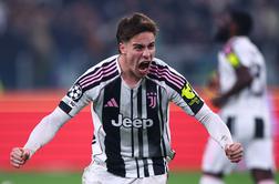 V živo: Juventus blizu čudeža! Real in PSG sta se namučila.