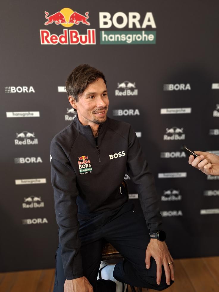 Primož Roglič Majorka | Foto: Alenka Teran Košir