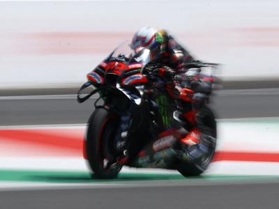 Bezzecchi brez nedeljskega nastopa v Brnu, Aprilia se bo pritožila