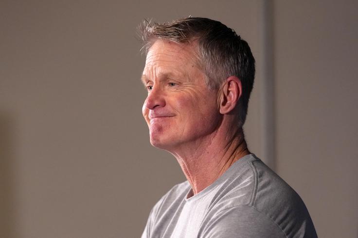 Steve Kerr | Foto: Reuters