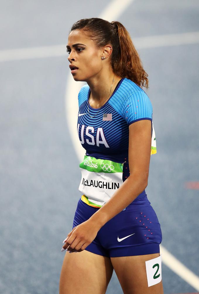 V Riu de Janeiru je pri 16 letih prišla do polfinala olimpijskih iger. | Foto: Getty Images