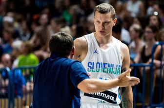 Odpoved v reprezentanci – in to ravno pod obročem