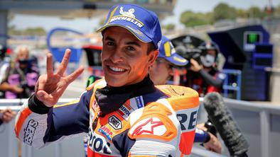 Dobra novica: Marc Marquez se vrača!
