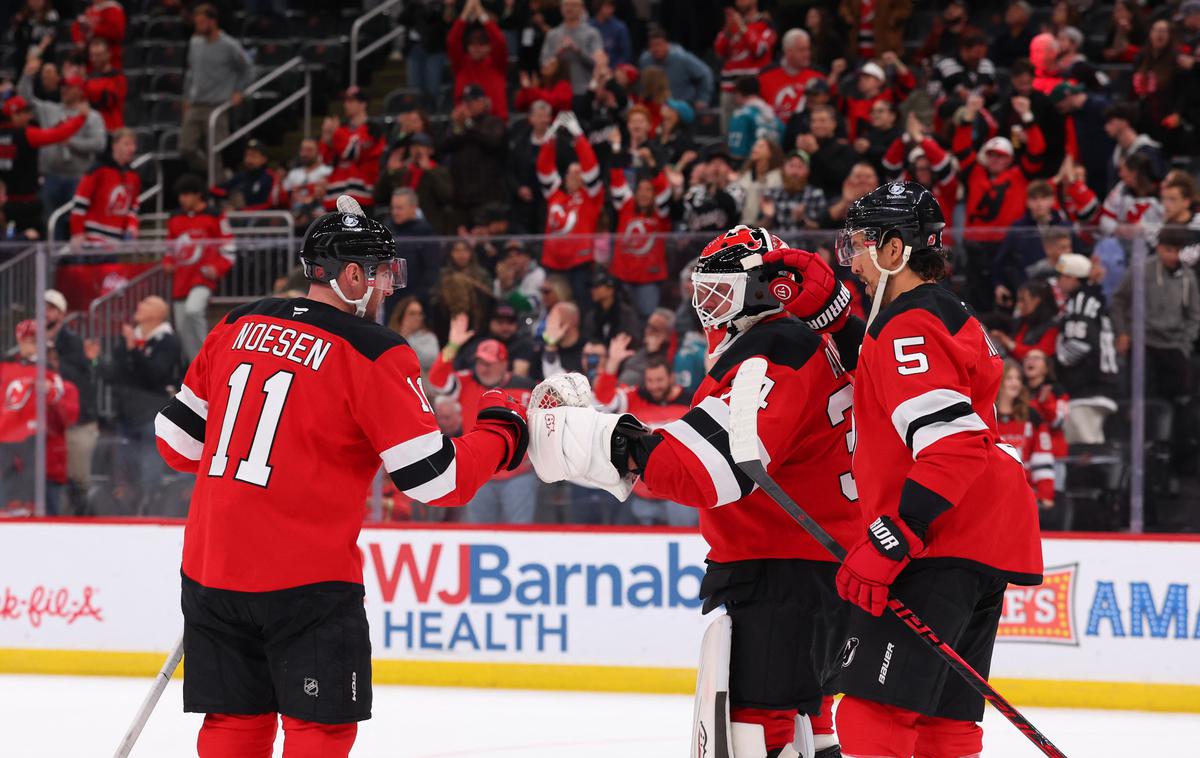 New Jersey Devils | New Jersey Devils so vodilna ekipa vzhodne konference. | Foto Reuters