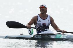 Britanec nov olimpijski prvak, neverjeten scenarij za bron