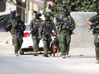 Izraelska policija po napadih naseljencev na evropske diplomate aretirala deset ljudi