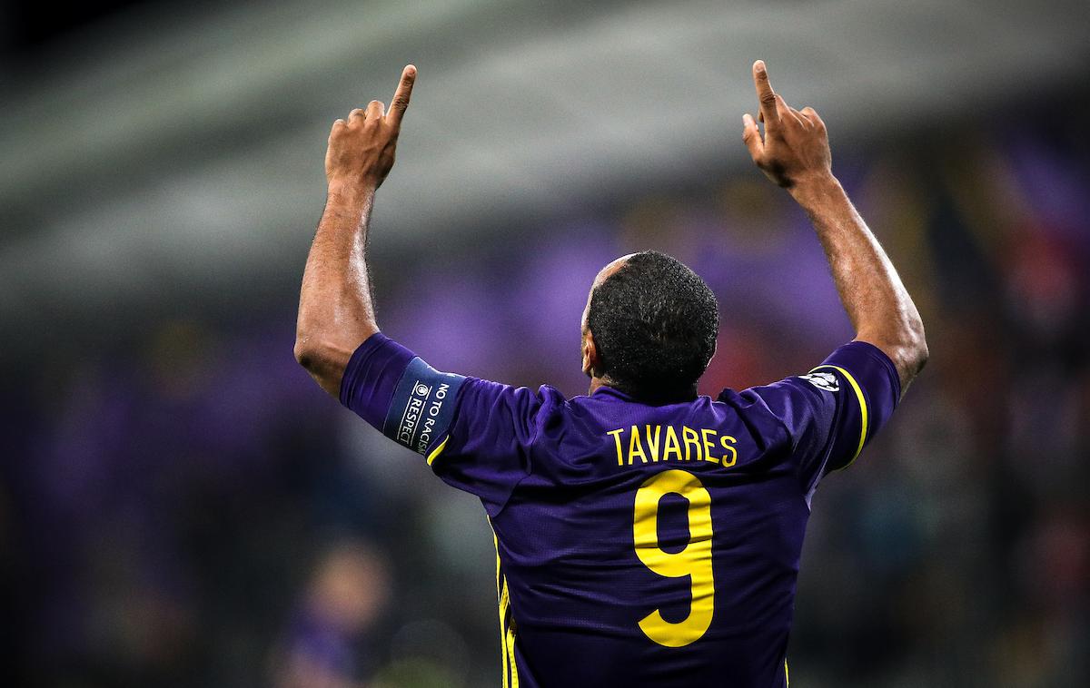 Marcos Tavares | Marcos Tavares je strelski rekord 1. SNL dvignil na 145 zadetkov. | Foto Morgan Kristan / Sportida