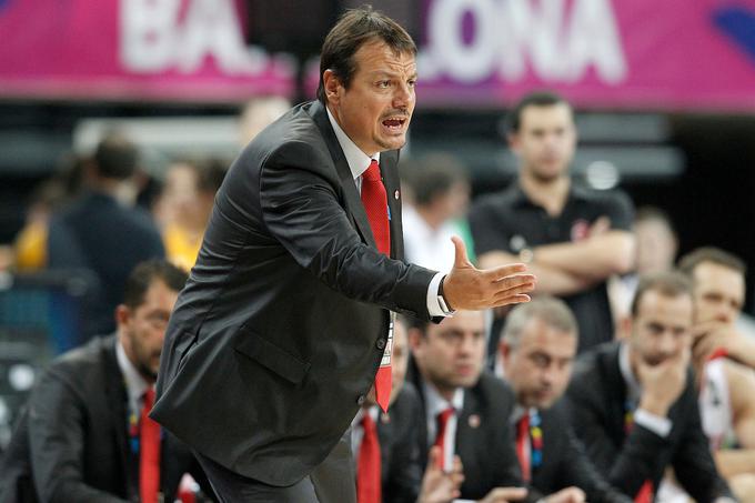 Ergin Ataman je novi trener Anadolu Efesa. | Foto: Sportida