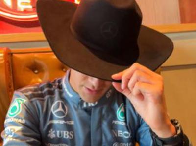 Z Mercedesom bo ta konec tedna dirkal šerif Woody