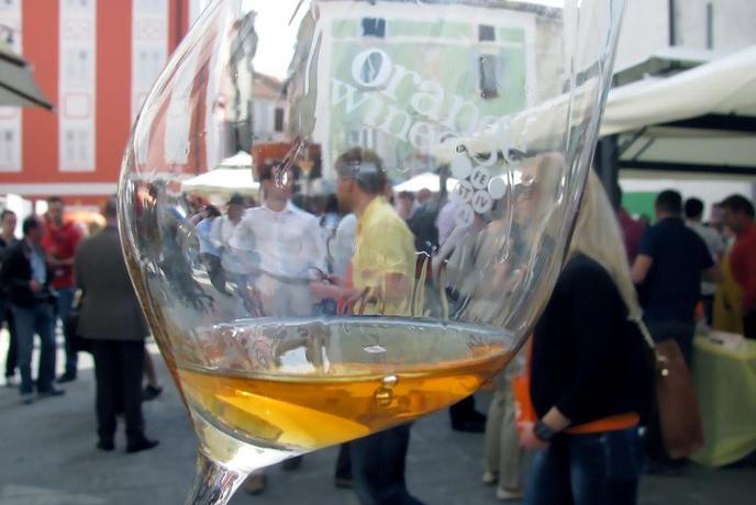 Izola se bo spet obarvala oranžno