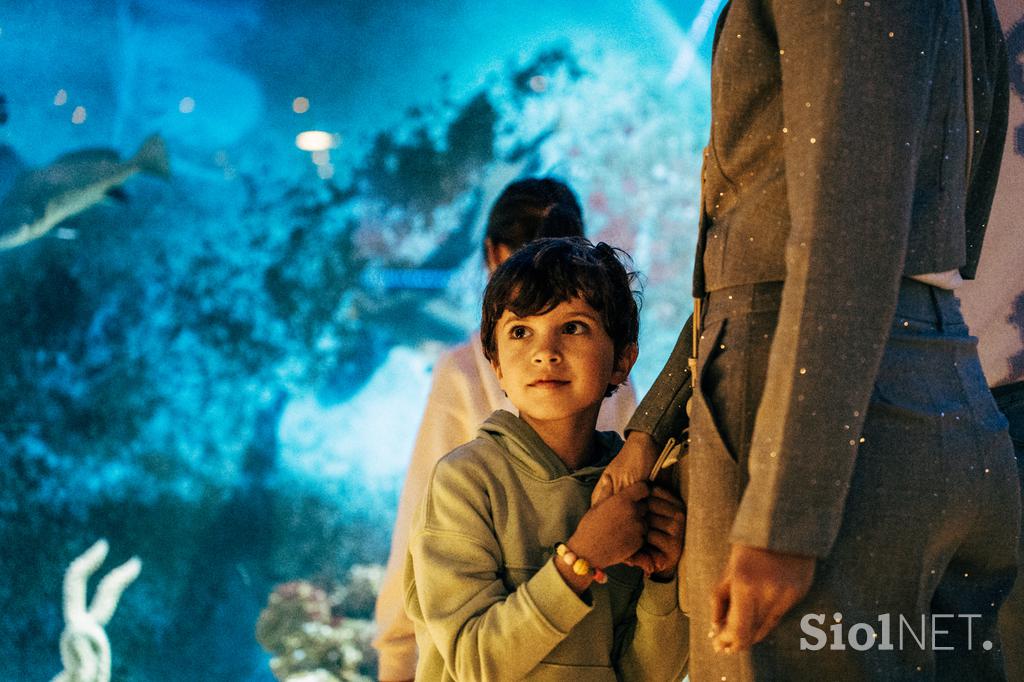 McDonald's, Akvarij Piran