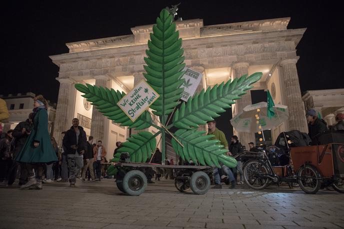 konoplja, Nemčija, legalizacija | Foto Reuters