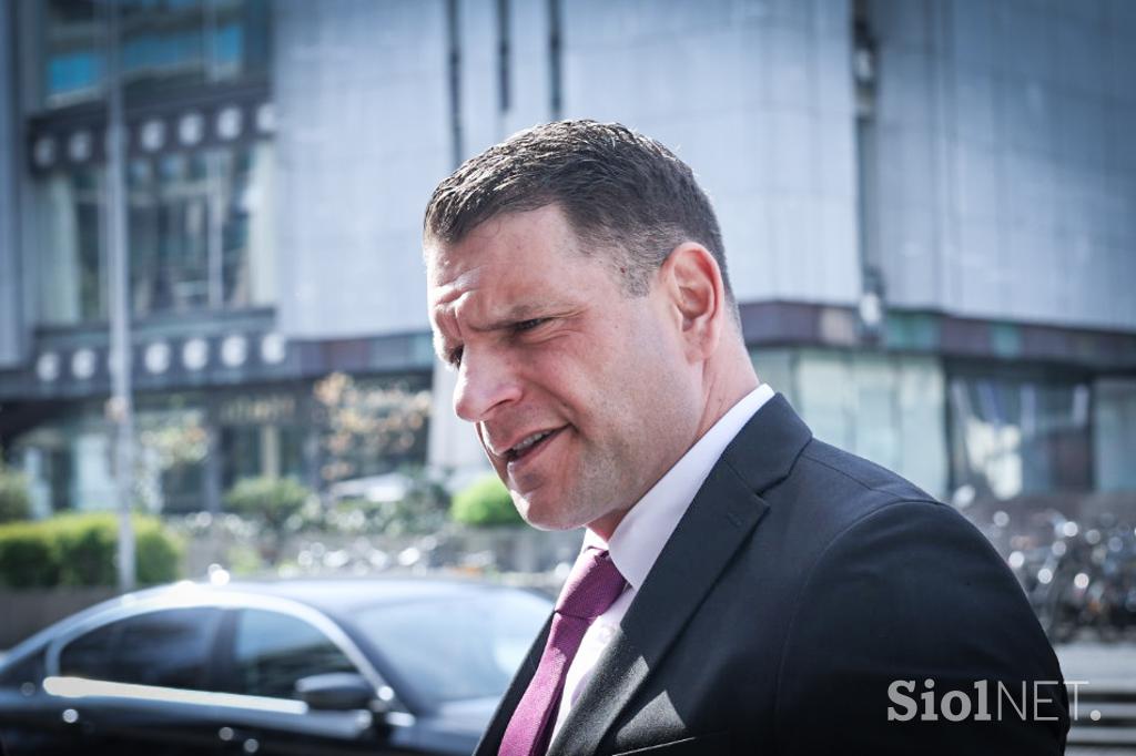 Redna seja Državnega zbora