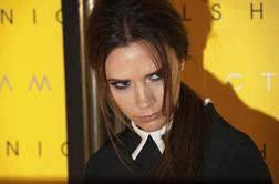 Victoria Beckham je nesrečna le na fotografijah