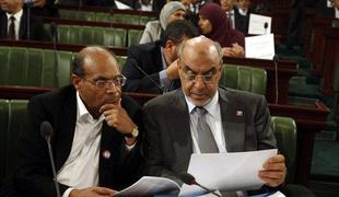 Tunizijska ustavodajna skupščina sprejela začasno ustavo