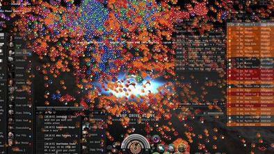 EVE Online: Prizorišče največje vesoljske bitke s 4.000 igralci