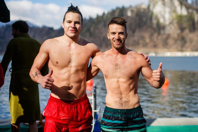 Pokal Bleda v zimskem plavanju poteka od leta 2011, potem ko je svetovno prvenstvo v zimskem plavanju, organizirano leto pred tem, pritegnilo veliko pozornost javnosti. Turizem Bled in Strel Swimming sta se odločila, da tekmovanje postane tradicionalno. | Foto: Grega Valančič/Sportida