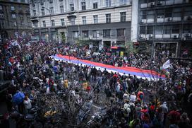 Protesti Beograd 15.03