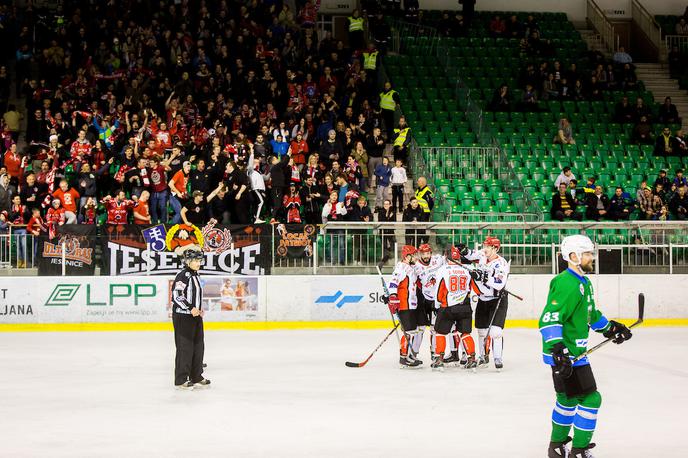 HK Olimpija HDD Jesenice | Foto Žiga Zupan/Sportida