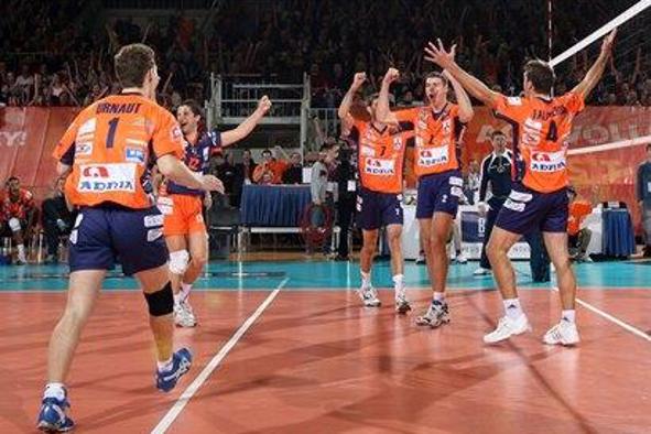 ACH Volley pokalni prvak Slovenije