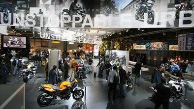Moto-salon Milano 2009