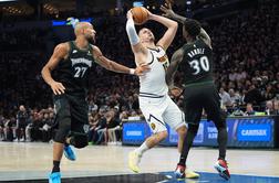 Spodbudne novice iz tabora Lakersov, v Minneapolisu se je iskrilo