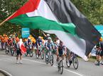 Vuelta, Palestina