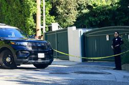 Na domu slavne pevke odjeknili streli #video