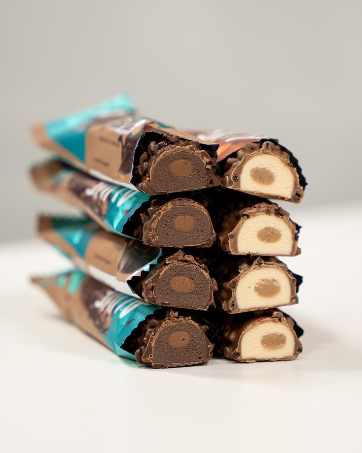 Alive proteinske ploščice | Foto: Incom