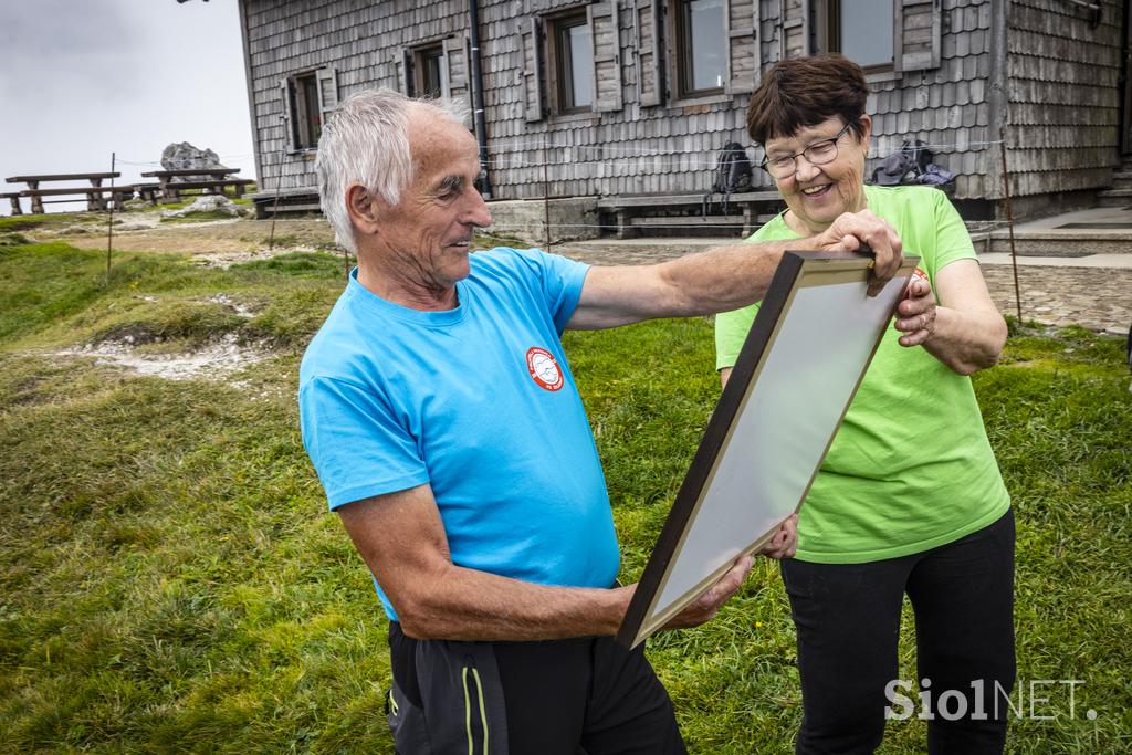 Krekova koča na Ratitovcu - Naj visokogorska planinska koča 2025