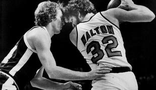 Umrl nekdanji zvezdnik NBA Bill Walton
