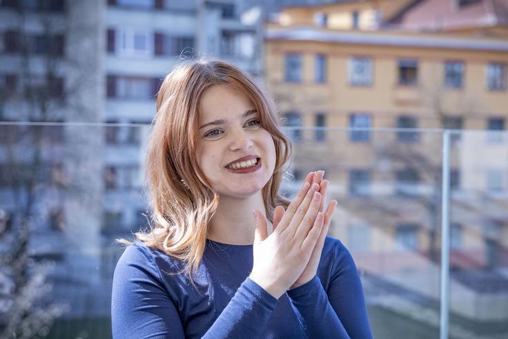 Špela Rotar | Foto: Ana Kovač