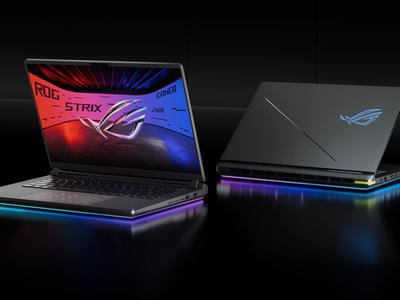 ROG Strix G16 – prenosnik s svetlo prihodnostjo