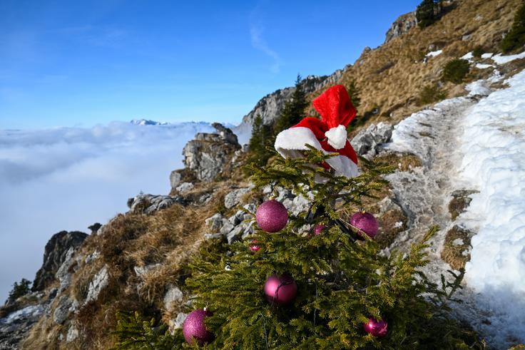 Na poti na Ratitovec | Foto: Matej Podgoršek