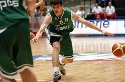 Fiba: Preldžić ne bo igral za BiH