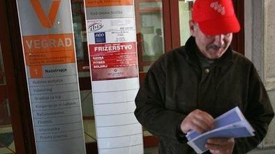 Tovšakova vendarle stopila pred preiskovalnega sodnika