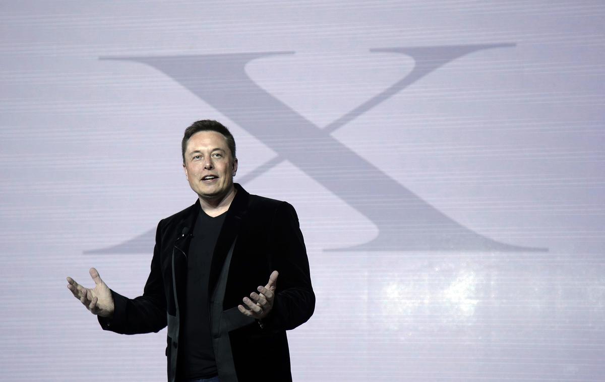 Elon Musk | Elon Musk je znan kot podpornik evroskeptičnih strank, ki bi rade oslabile EU. | Foto Guliverimage