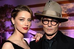 Johnny Depp si na poroki želi Stonese