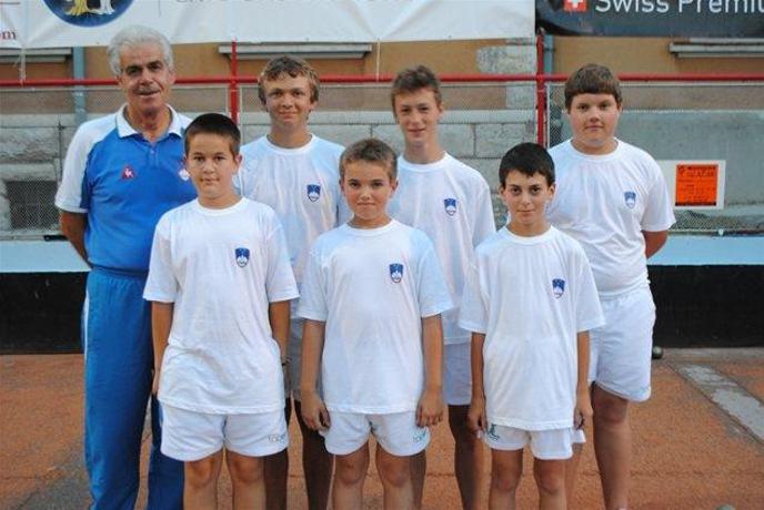 Slovenci najprej z Italijani