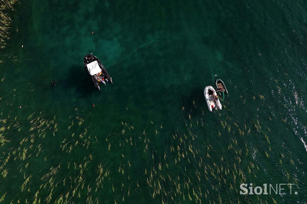 Ohrid, Ohridsko jezero